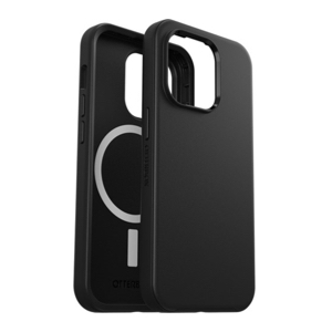 כיסוי Otterbox Symmetry MagSafe  ל- iPhone 15 - שחור